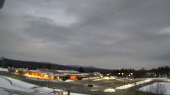 Weather camera view of Schuylerville Central School District.