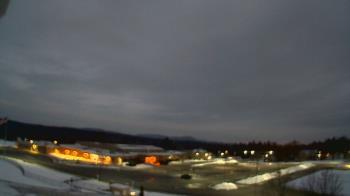 Weather camera view of Schuylerville Central School District.