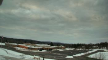 Weather camera view of Schuylerville Central School District.