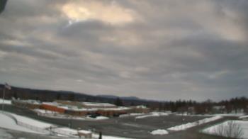 Weather camera view of Schuylerville Central School District.