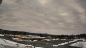 Weather camera view of Schuylerville Central School District.