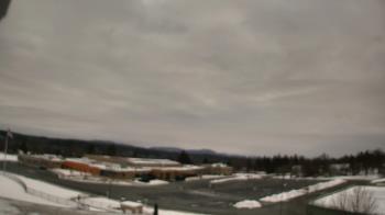 Weather camera view of Schuylerville Central School District.