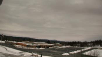Weather camera view of Schuylerville Central School District.