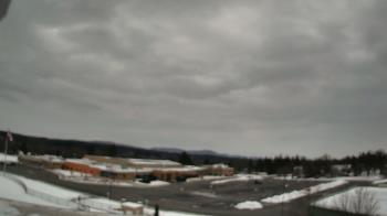 Weather camera view of Schuylerville Central School District.