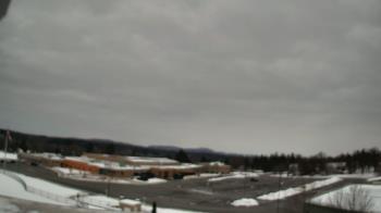 Weather camera view of Schuylerville Central School District.