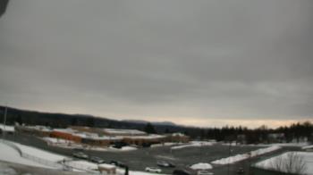 Weather camera view of Schuylerville Central School District.