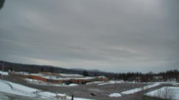 Weather camera view of Schuylerville Central School District.