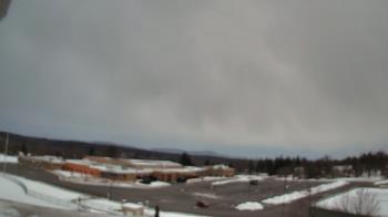 Weather camera view of Schuylerville Central School District.