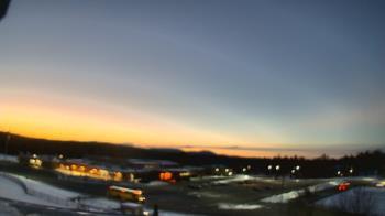 Weather camera view of Schuylerville Central School District.