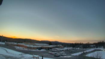 Weather camera view of Schuylerville Central School District.