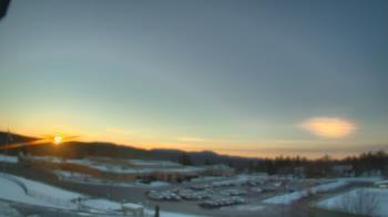 Weather camera view of Schuylerville Central School District.