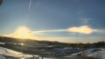 Weather camera view of Schuylerville Central School District.