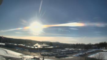 Weather camera view of Schuylerville Central School District.