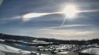 Weather camera view of Schuylerville Central School District.