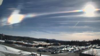 Weather camera view of Schuylerville Central School District.