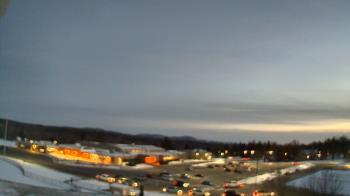 Weather camera view of Schuylerville Central School District.