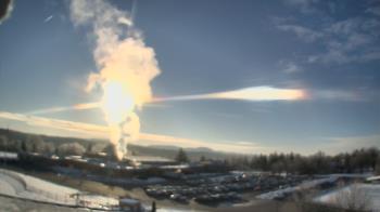 Weather camera view of Schuylerville Central School District.