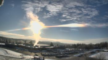 Weather camera view of Schuylerville Central School District.