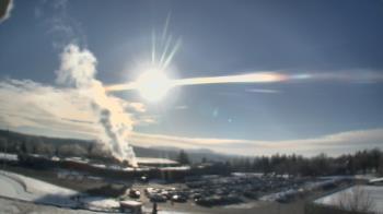 Weather camera view of Schuylerville Central School District.