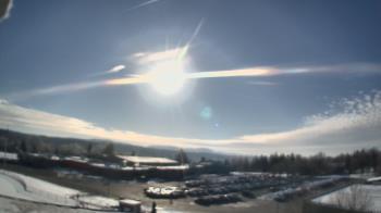 Weather camera view of Schuylerville Central School District.