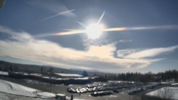 Weather camera view of Schuylerville Central School District.