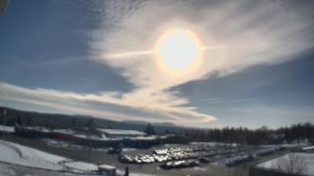 Weather camera view of Schuylerville Central School District.