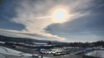 Weather camera view of Schuylerville Central School District.