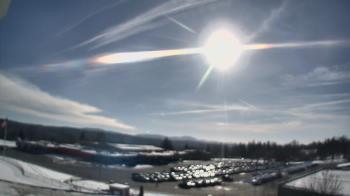 Weather camera view of Schuylerville Central School District.