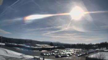 Weather camera view of Schuylerville Central School District.