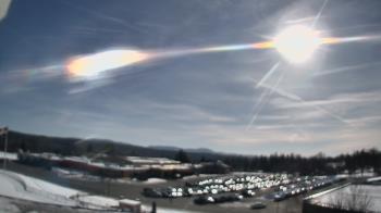 Weather camera view of Schuylerville Central School District.