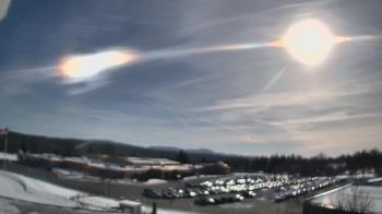 Weather camera view of Schuylerville Central School District.