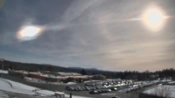 Weather camera view of Schuylerville Central School District.