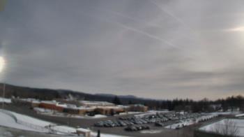 Weather camera view of Schuylerville Central School District.