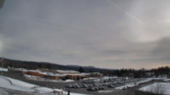 Weather camera view of Schuylerville Central School District.