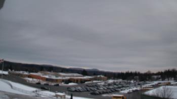 Weather camera view of Schuylerville Central School District.