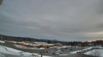 Weather camera view of Schuylerville Central School District.