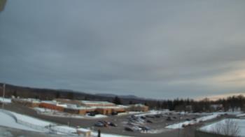 Weather camera view of Schuylerville Central School District.