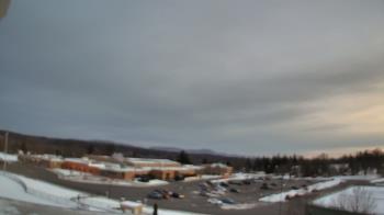 Weather camera view of Schuylerville Central School District.