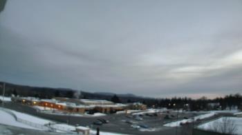 Weather camera view of Schuylerville Central School District.