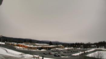 Weather camera view of Schuylerville Central School District.