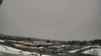 Weather camera view of Schuylerville Central School District.