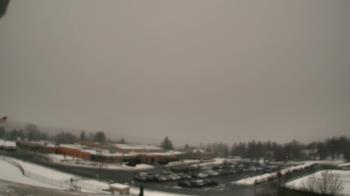 Weather camera view of Schuylerville Central School District.