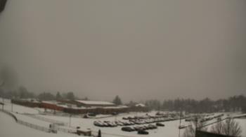 Weather camera view of Schuylerville Central School District.