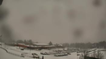 Weather camera view of Schuylerville Central School District.