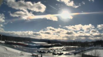 Weather camera view of Schuylerville Central School District.