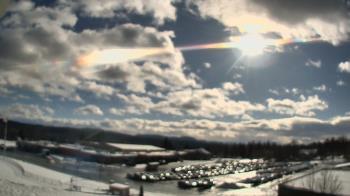 Weather camera view of Schuylerville Central School District.