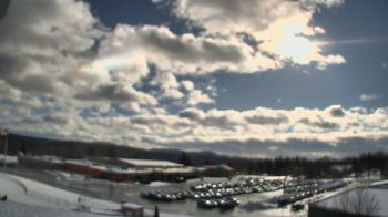 Weather camera view of Schuylerville Central School District.