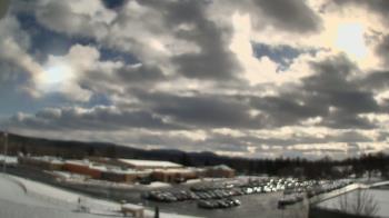 Weather camera view of Schuylerville Central School District.