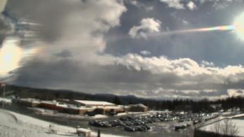 Weather camera view of Schuylerville Central School District.