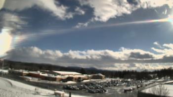 Weather camera view of Schuylerville Central School District.